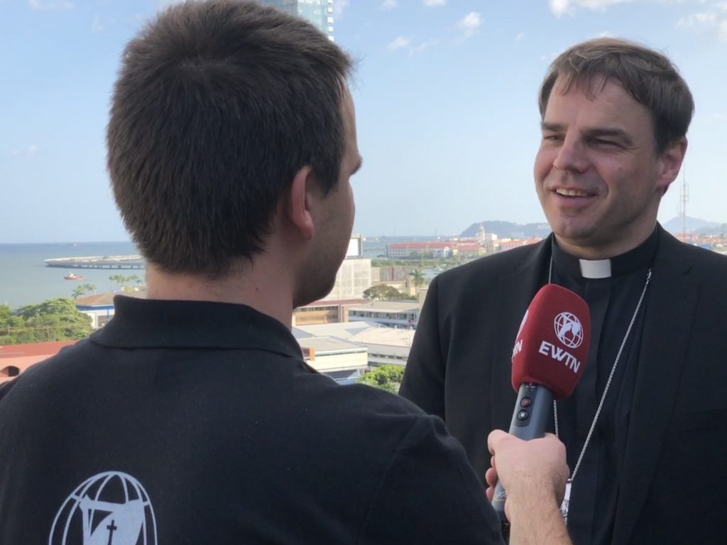 „Haben wir genug Glauben?“ – Interview mit Bischof Stefan Oster SDB